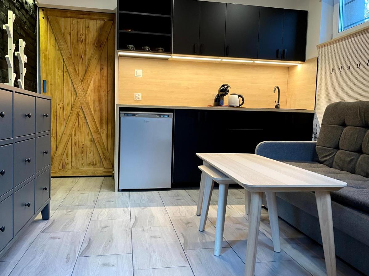 Apartament1 Tri-City Oliwa Ogród, prywatne wejście Gdansk Exterior foto