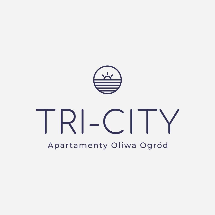 Apartament1 Tri-City Oliwa Ogród, prywatne wejście Gdansk Exterior foto